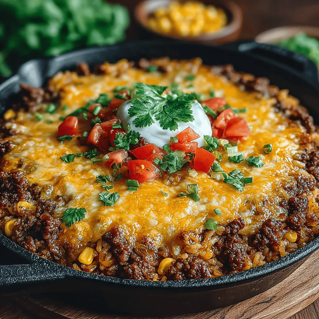 When it comes to the perfect weeknight meal, few dishes can rival the comforting appeal of a cheesy beef and rice casserole. This one-pan wonder combines hearty ground beef, fluffy rice, and an abundance of melted cheese, creating a dish that not only satisfies hunger but also warms the soul. Whether you're a busy parent, a college student, or simply someone looking for a delicious meal that requires minimal cleanup, this casserole is a game-changer.
