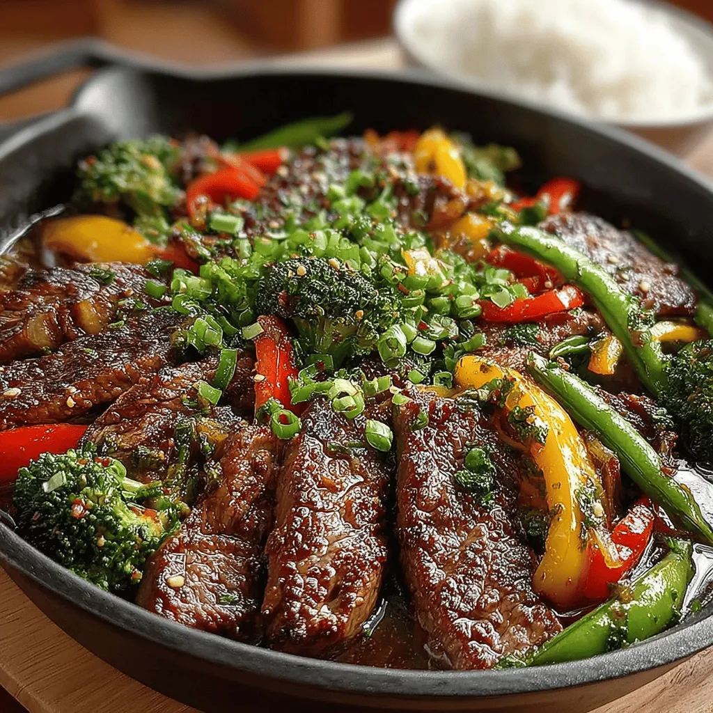 Stir-fry dishes have long been celebrated for their vibrant flavors, quick preparation, and nutritional balance, making them a beloved choice in kitchens around the world. The art of stir-frying allows for the swift cooking of ingredients over high heat, preserving their texture and nutrients while intensifying their flavors. This cooking method is not only efficient but also encourages creativity, as you can mix and match various ingredients to suit your taste or dietary preferences.