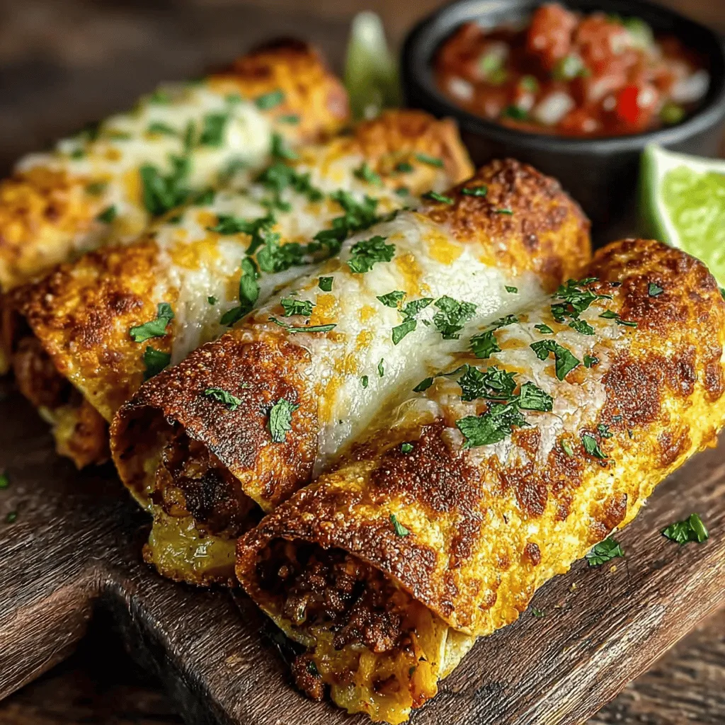 When it comes to comfort food, few dishes capture the hearts (and appetites) of people quite like taquitos. These delectable rolled tortillas, filled with savory and satisfying ingredients, are not only a staple in Mexican cuisine but also a beloved choice for snacking, entertaining, or whipping up a quick weeknight dinner. With their crispy exteriors and flavorful fillings, taquitos have transcended the realm of simple fare to become a culinary delight that pleases crowds and families alike.