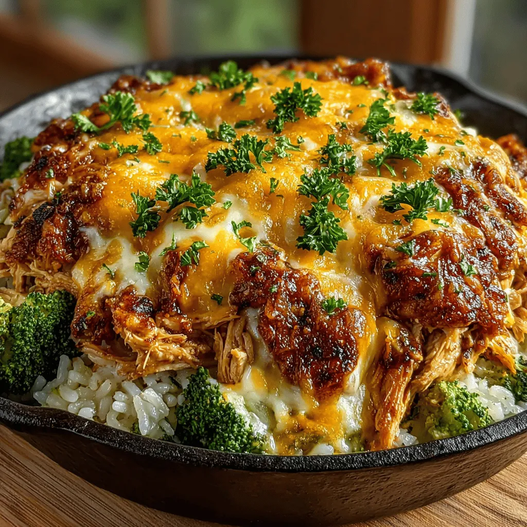 When it comes to family dinners or gatherings, comfort food reigns supreme, and few dishes embody this sentiment quite like Cheesy Chicken and Broccoli Delight. This mouthwatering recipe brings together tender chicken, vibrant broccoli, and a creamy cheese sauce that will have everyone coming back for seconds. Its rich flavors and satisfying texture make it a favorite among both adults and children, ensuring that it has a place at the table for any occasion.