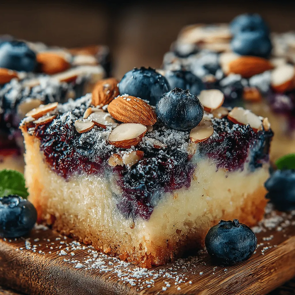 In recent years, the demand for healthy breakfast options has surged, with more individuals seeking convenient meals that cater to their nutritional needs. As people become increasingly aware of the importance of starting the day with wholesome foods, recipes that blend taste and nutrition have gained popularity. Among these, Blueberry Almond Breakfast Bars stand out as a delicious and easy-to-make option that caters to busy mornings without sacrificing health.