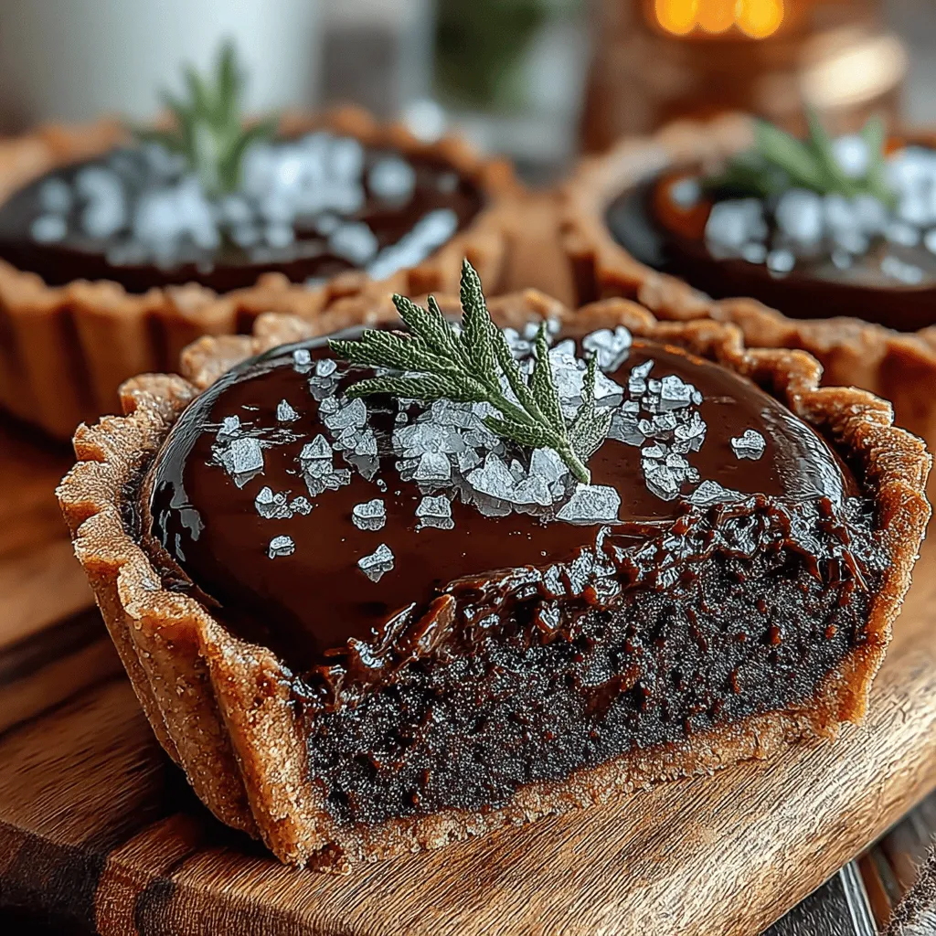 Indulging in a decadent dessert can elevate any occasion, and the Indulgent Chocolate Velvet Tarts are no exception. With their rich ganache filling enveloped in a delicate cocoa-infused crust, these tarts are the epitome of chocolate indulgence. Perfect for gatherings, celebrations, or simply a sweet treat at home, this recipe combines simple ingredients with expert techniques to create a dessert that is not only visually impressive but also incredibly satisfying. In this article, we will explore the intricacies of crafting these delicious tarts, from selecting the finest ingredients to mastering the preparation techniques that yield a perfect result.