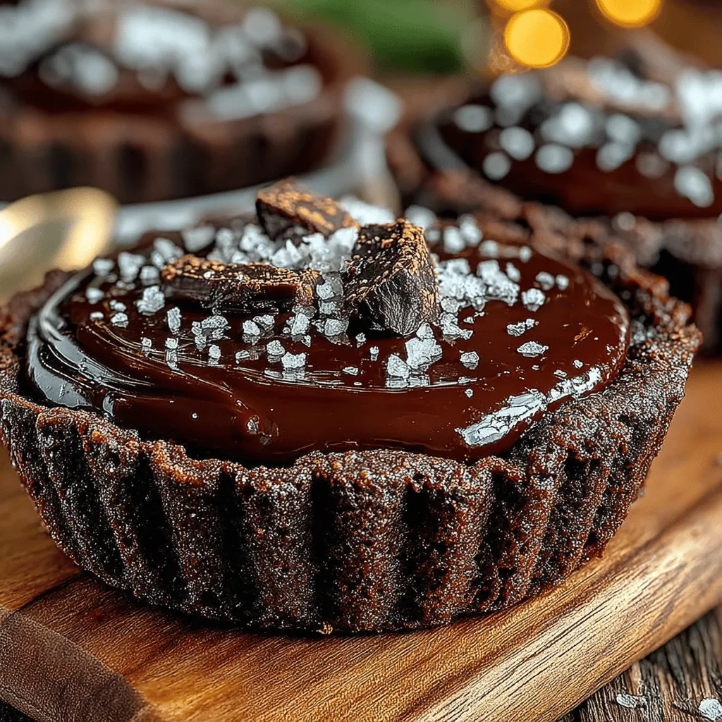 Indulging in a decadent dessert can elevate any occasion, and the Indulgent Chocolate Velvet Tarts are no exception. With their rich ganache filling enveloped in a delicate cocoa-infused crust, these tarts are the epitome of chocolate indulgence. Perfect for gatherings, celebrations, or simply a sweet treat at home, this recipe combines simple ingredients with expert techniques to create a dessert that is not only visually impressive but also incredibly satisfying. In this article, we will explore the intricacies of crafting these delicious tarts, from selecting the finest ingredients to mastering the preparation techniques that yield a perfect result.