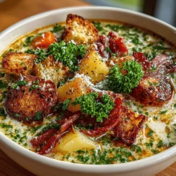 When it comes to comfort food, chowders hold a special place in the hearts of many. Their creamy textures, rich flavors, and hearty ingredients make them a go-to choice for cozy dinners, especially on cold days. One such comforting dish is the Hearty Slow Cooker Ham and Potato Chowder, a delightful blend of ingredients that promises warmth and satisfaction. This recipe is not just a meal; it's a bowl of nostalgia that brings families together, making it the perfect choice for busy households looking for a nourishing and simple dinner solution.