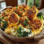 When it comes to comfort food, few dishes can evoke the same warm and nostalgic feelings as a hearty casserole. One standout recipe that embodies the essence of home cooking is the Cheesy Broccoli and Rice Casserole Delight. This dish not only tantalizes the taste buds with its creamy texture and rich flavors, but it also offers a nutritional punch, making it a favorite among families seeking a wholesome meal. With its delightful combination of tender broccoli, fluffy rice, and gooey cheese, this casserole is the perfect answer to the age-old question of what to serve for dinner.