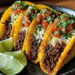 Beefy Bliss Tacos: The Ultimate Guide to Flavorful Perfection