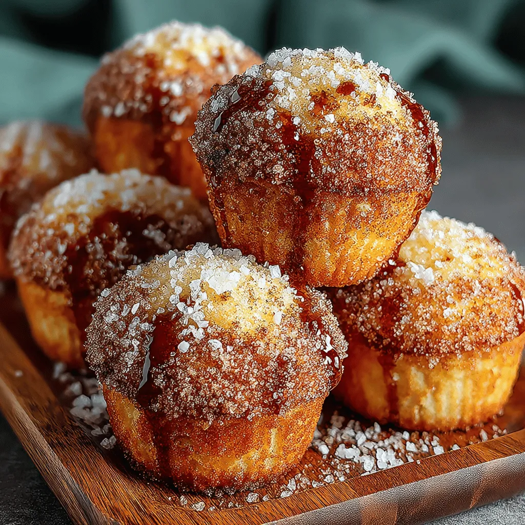 Baking has a unique way of bringing people together, filling homes with warmth and comfort. There’s something inherently joyful about the aroma of fresh pastries wafting through the kitchen, evoking memories of cozy mornings and family gatherings. Muffins, in particular, are a cherished staple in many households, offering a perfect blend of simplicity and satisfaction. They can be enjoyed at breakfast, as a snack, or even as a sweet treat after dinner. Among the myriad of muffin varieties, Cinnamon Sugar Donut Muffins stand out as an exceptional fusion of flavors and textures that delight the palate and evoke a sense of nostalgia.