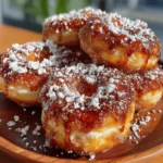 There’s something undeniably enchanting about the aroma of homemade donuts wafting through your kitchen. The warm, sweet scent draws everyone in, creating an inviting atmosphere that transforms an ordinary day into a special occasion. Homemade donuts allow you the freedom to experiment with flavors and textures, ensuring you get exactly what you crave. Among the myriad of donut recipes out there, the Cinnamon Sugar Delight Donuts stand out as a perfect fusion of comforting spices and sweet satisfaction. These delightful treats boast a tender crumb and a crunchy cinnamon sugar coating that makes them irresistible.
