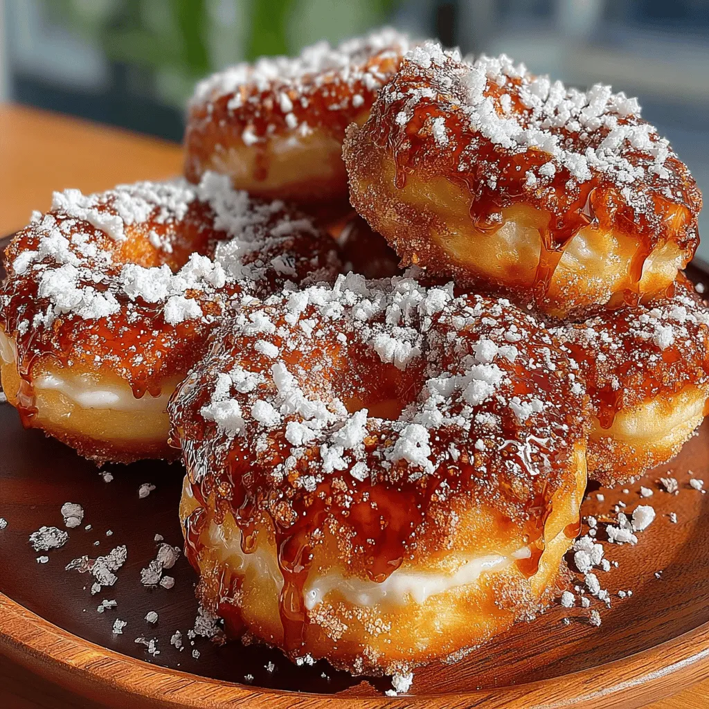 There’s something undeniably enchanting about the aroma of homemade donuts wafting through your kitchen. The warm, sweet scent draws everyone in, creating an inviting atmosphere that transforms an ordinary day into a special occasion. Homemade donuts allow you the freedom to experiment with flavors and textures, ensuring you get exactly what you crave. Among the myriad of donut recipes out there, the Cinnamon Sugar Delight Donuts stand out as a perfect fusion of comforting spices and sweet satisfaction. These delightful treats boast a tender crumb and a crunchy cinnamon sugar coating that makes them irresistible.
