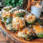 Are you ready to elevate your vegetable game? If you're a fan of crispy, savory bites that pack a punch of flavor, then these Crispy Garlic Parmesan Brussels Sprouts in a Snap are just for you! Perfect as a side dish or a healthy snack, these little green gems are transformed into a crunchy delight with just a handful of ingredients.
