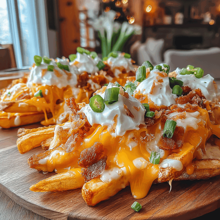 Game day gatherings are all about camaraderie, competition, and, of course, incredible food! If you're looking to impress your friends and family with a crowd-pleasing snack that is as delicious as it is easy to prepare, then look no further than these Loaded Cheesy Bacon Fries. This recipe takes the classic comfort food to a whole new level, combining crispy fries, gooey cheese, and crispy bacon for an irresistible treat that will have everyone coming back for more.