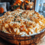 As the leaves turn golden and the air turns crisp, there’s nothing quite like a warm, comforting meal to embrace the spirit of autumn. That’s where this Quick & Creamy Cheesy Casserole comes in! Perfect for busy weeknights, this dish brings together flavors that celebrate the season while being incredibly easy to whip up in just 30 minutes.